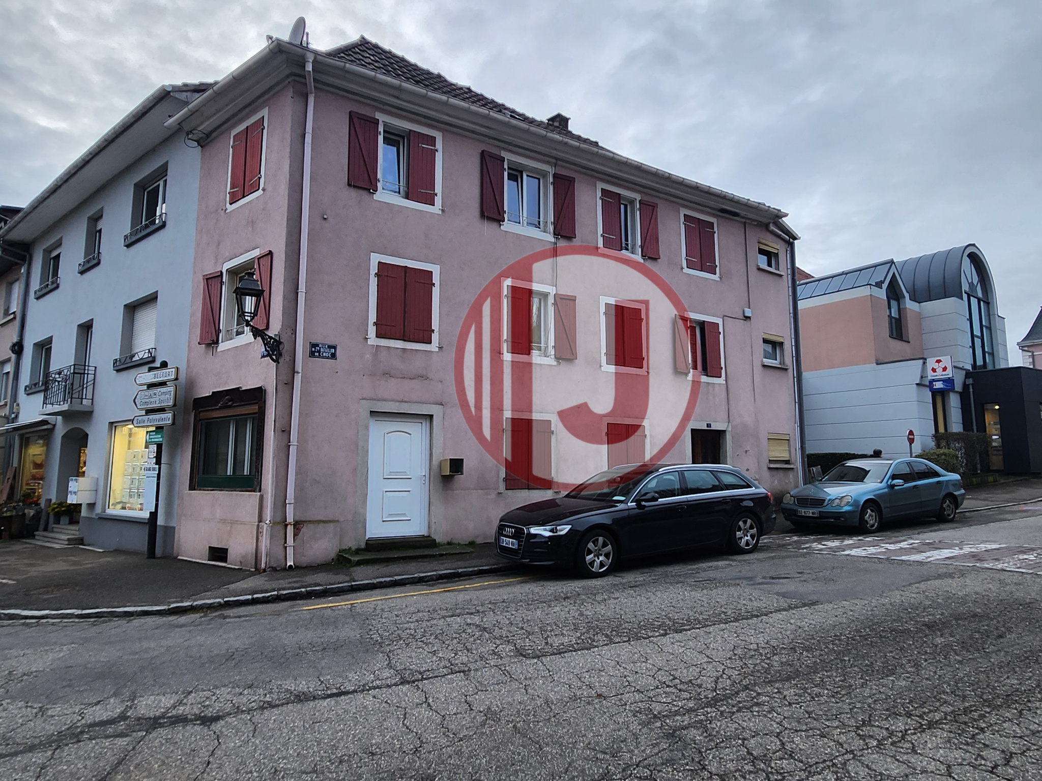 House 4 pièces · 100.00 m² à Masevaux