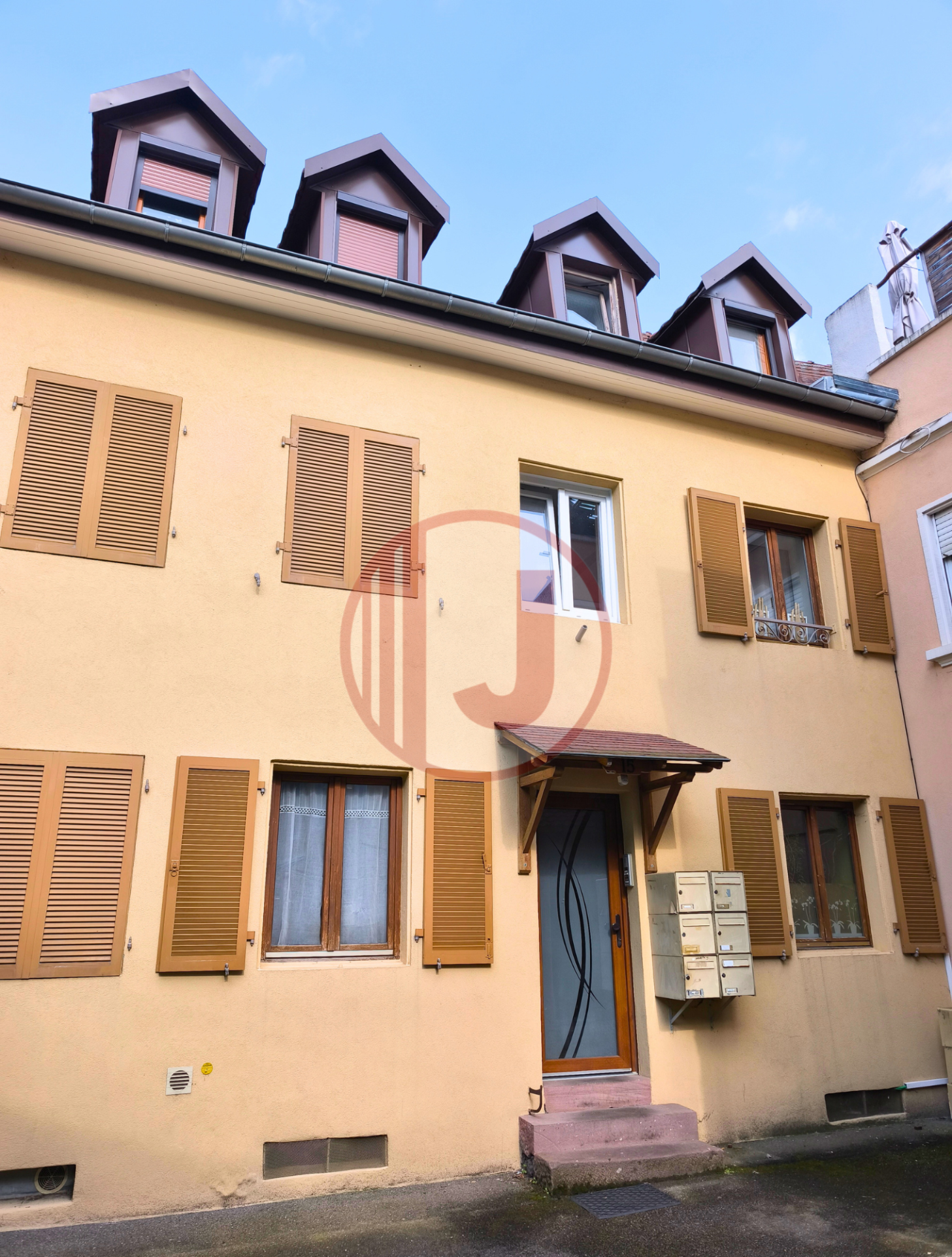 Apartment 2 pièces · 41.00 m² à Mulhouse